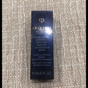 Cle de peau rouge liquide shine 5 bird of paradise